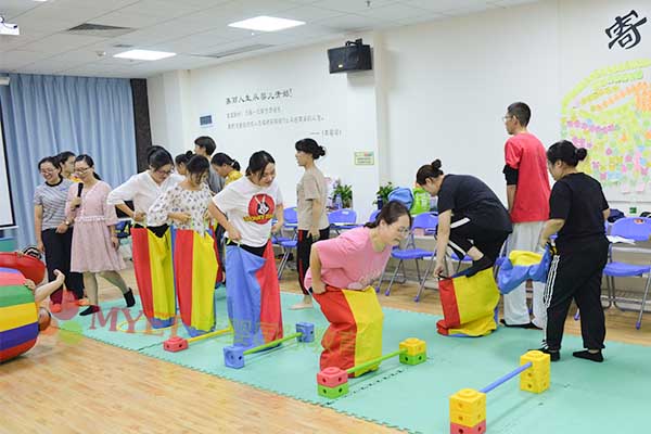 感觉统合实操训练