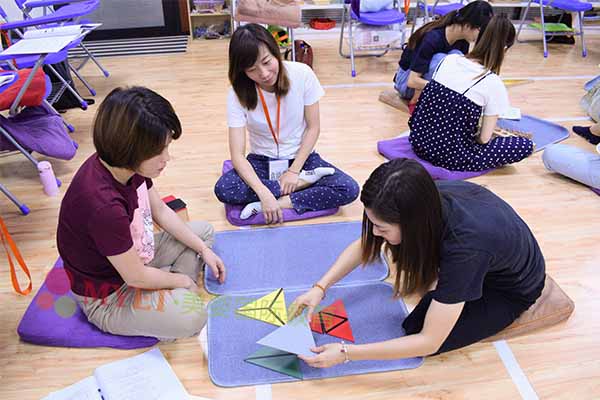 蒙台梭利实操