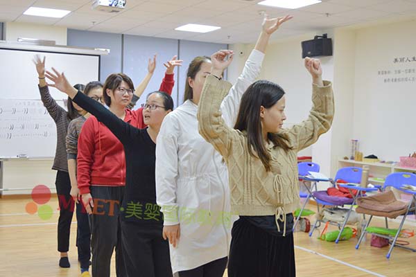 奥尔夫音乐课程