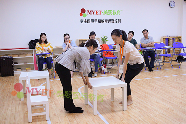 亲子早教培训实操